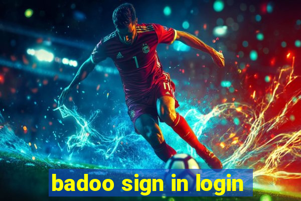 badoo sign in login